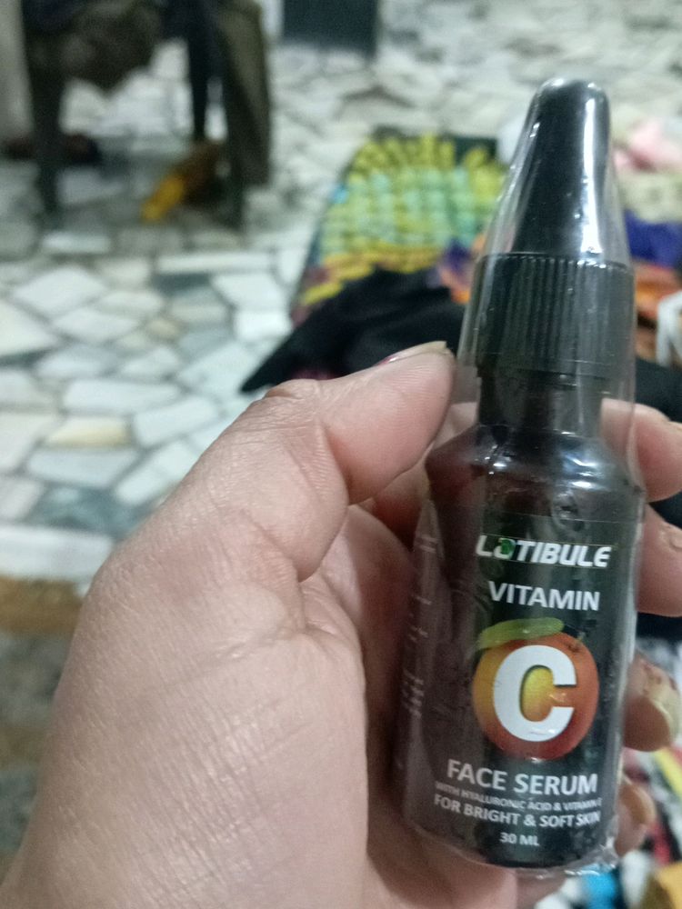 Vitamin C Face Serum