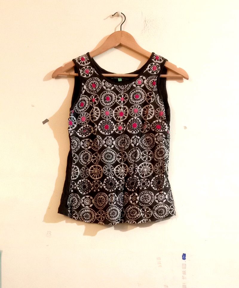 Printed Top(woman's)