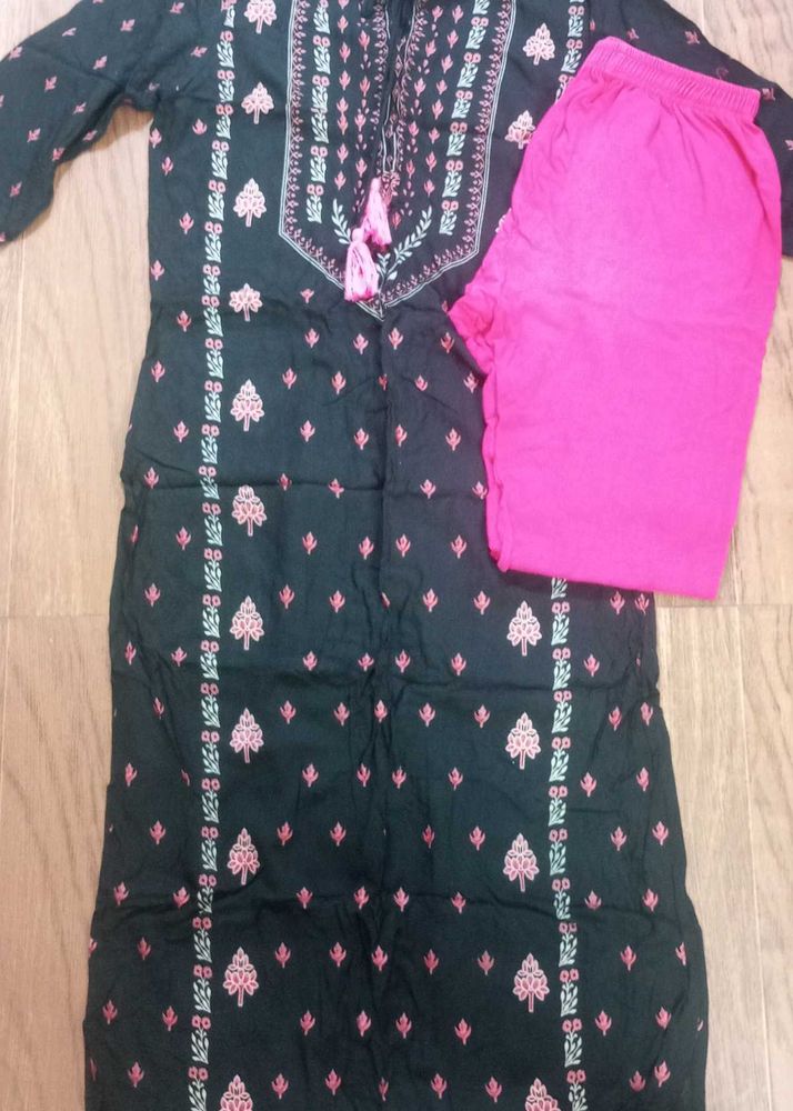 Branded Kurta Set