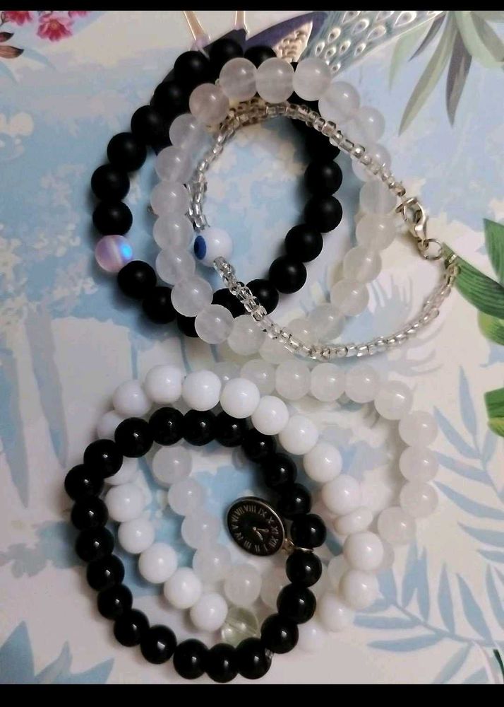 Combo Of Beads & Bracelets