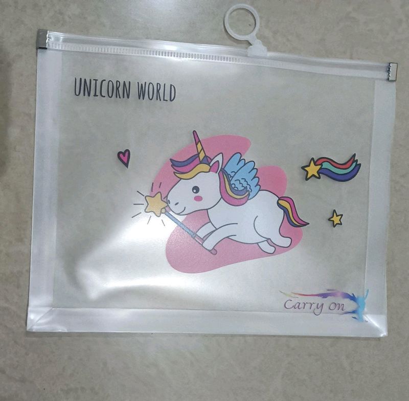 Unicorn Pouch