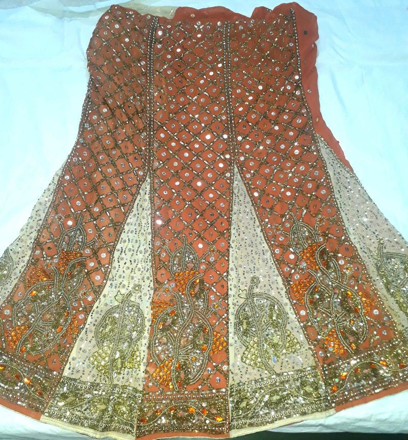 Lehenga Saree