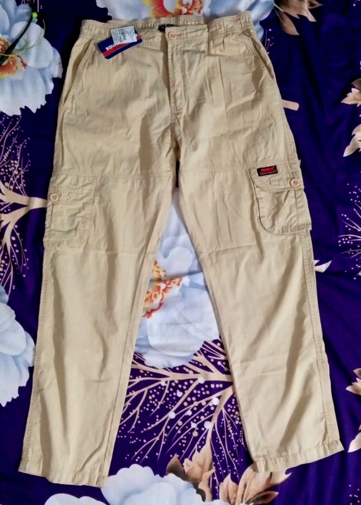 Khaki Pant