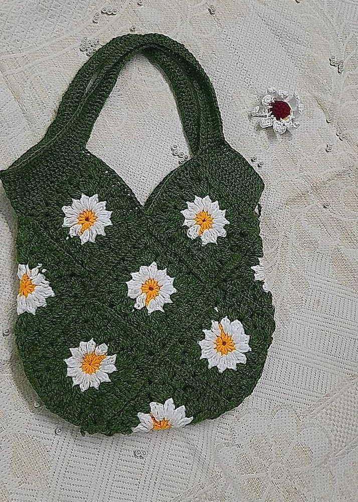 crochet bag