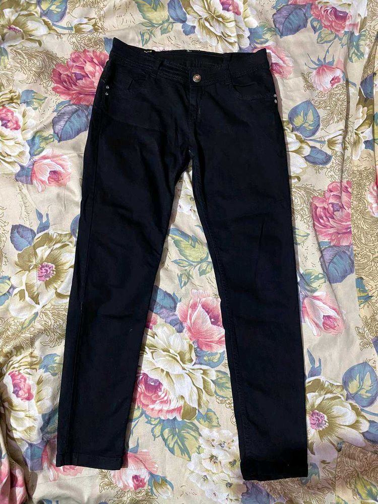 Blue Slim Jeans