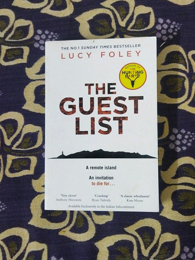 The Guest List