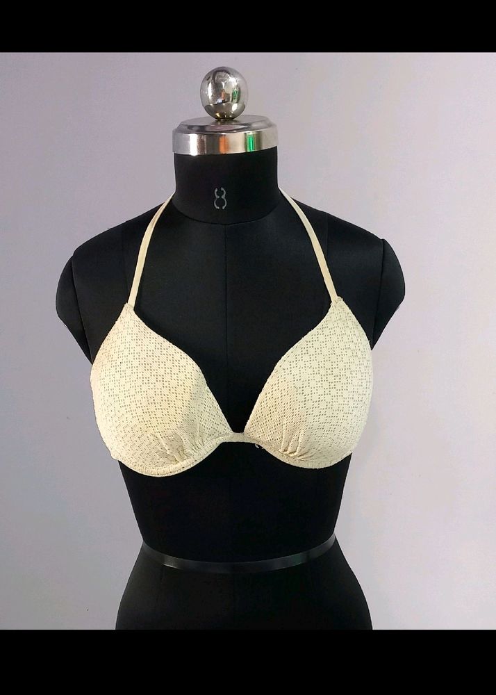 Hand Made Bra On Offer