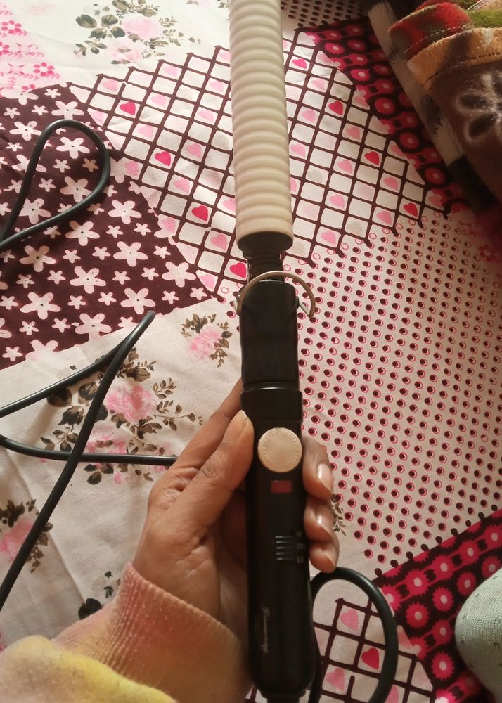 Hair Curling Rod