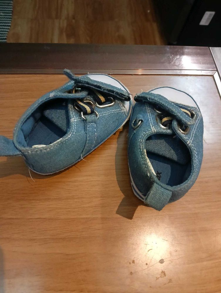 Max Baby Shoes