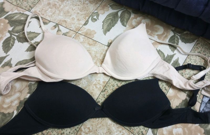 34c and 32c Branded Bra's