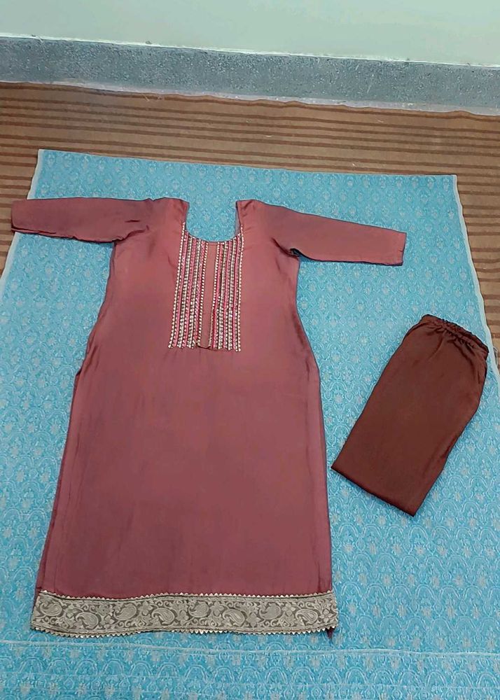 Beautiful Kurta Set