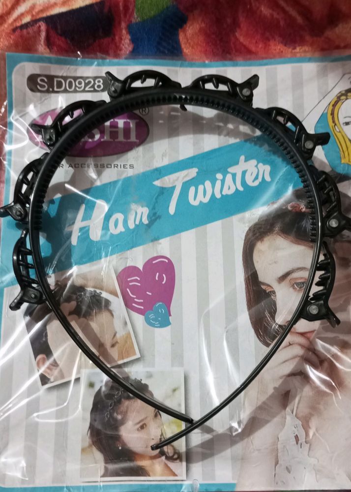 Hair Twister