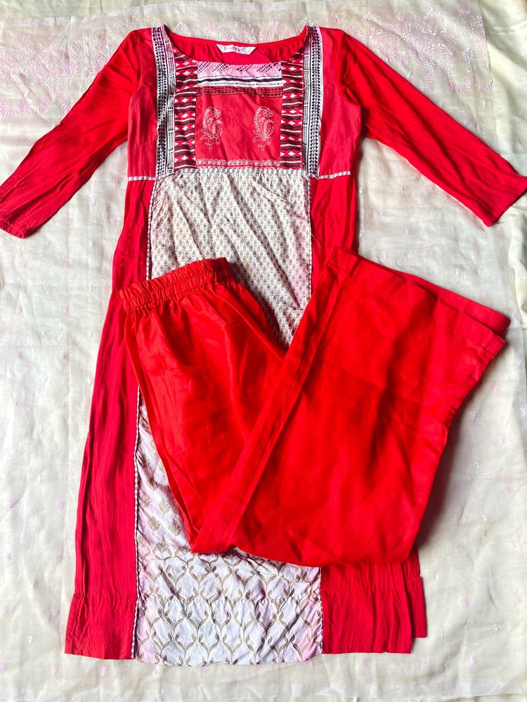 Kurti Set