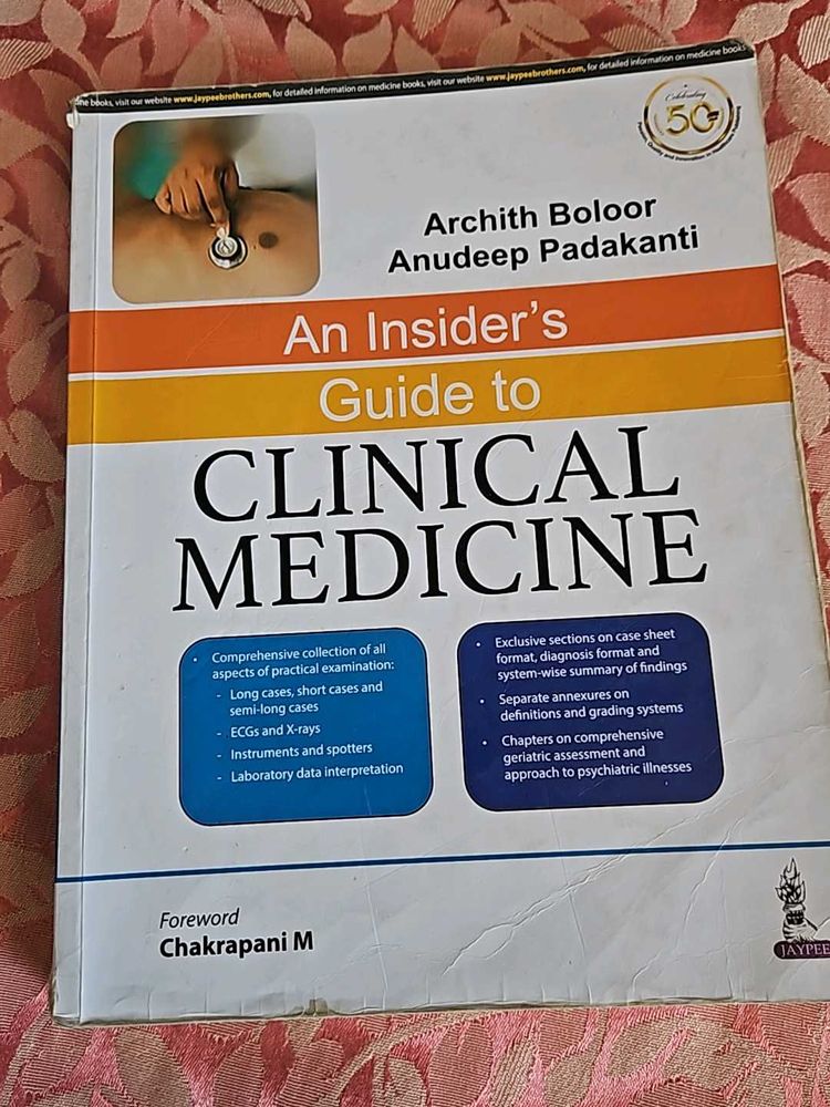 Archit Baloor Clinical Medicine