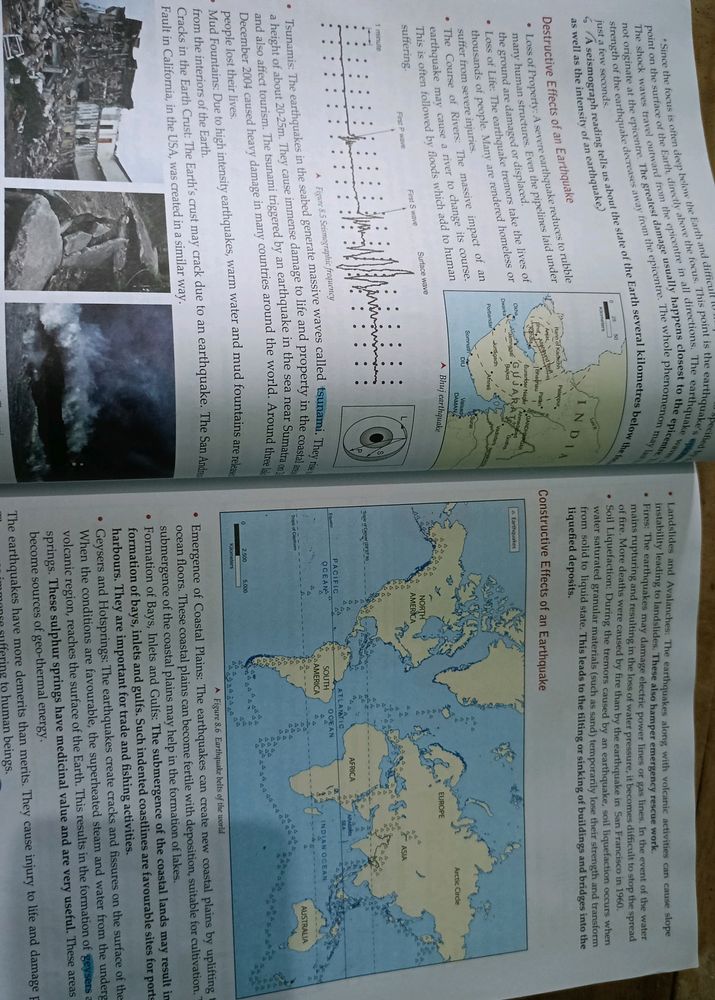 ICSE GEOGRAPHY BOOK CLASS 9