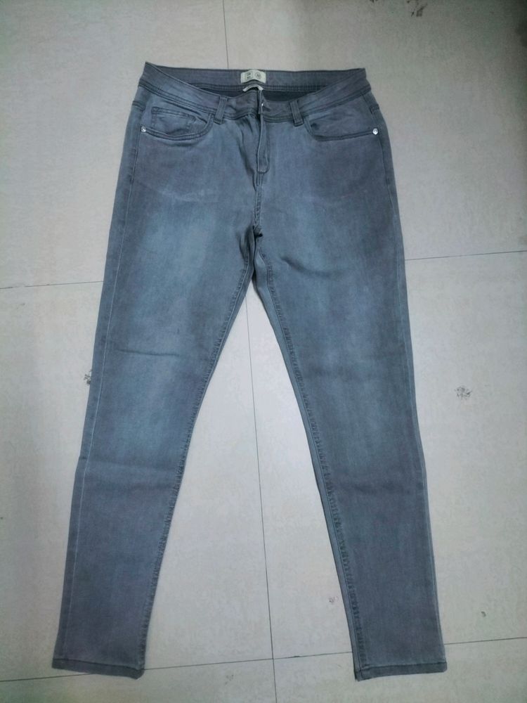 DNMX Gray Jeans