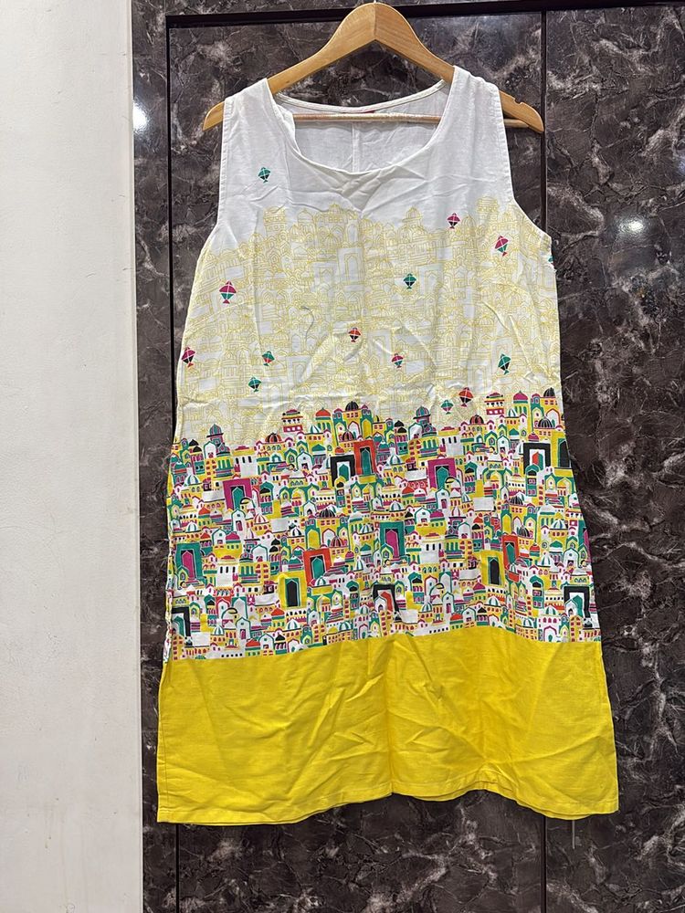 Printed Kurti