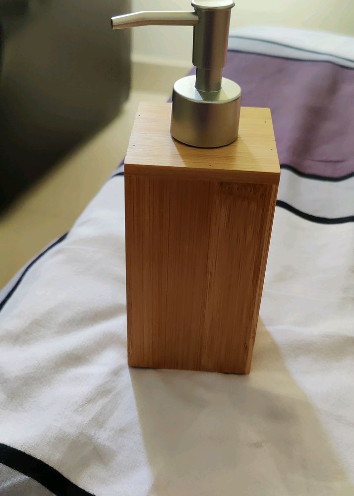 Bamboo Handwash