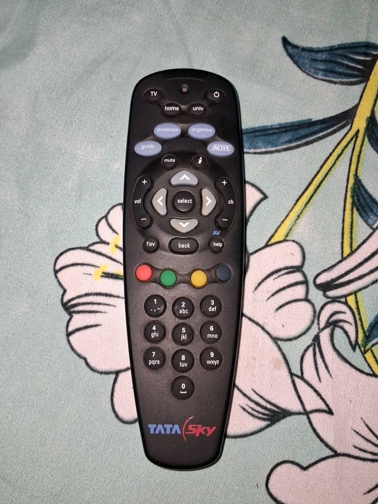 Tata Sky Remote