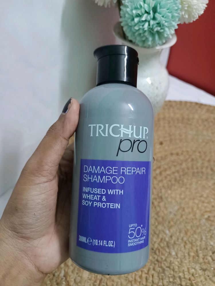 Trichup Damage Care Shampoo