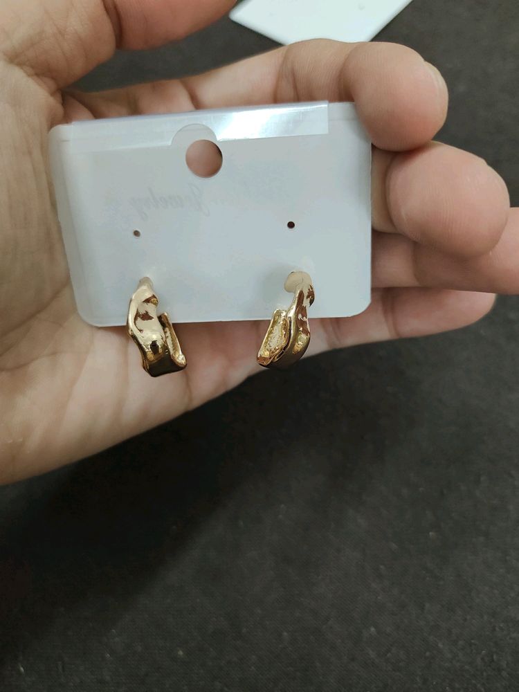 Brand New Statement Earrings