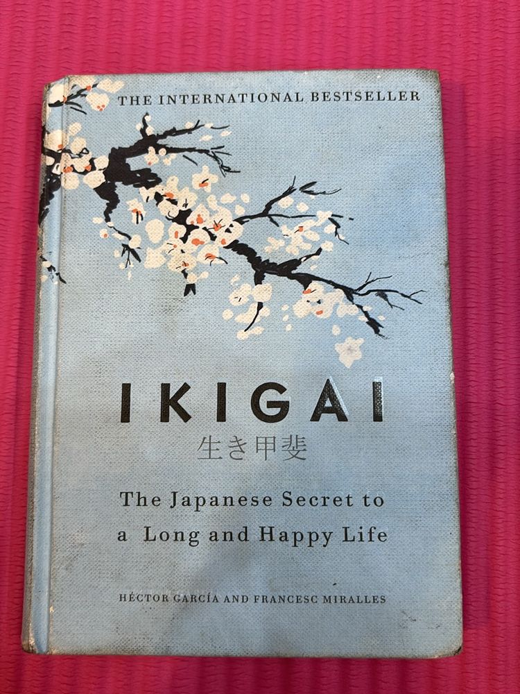 Ikigai Book