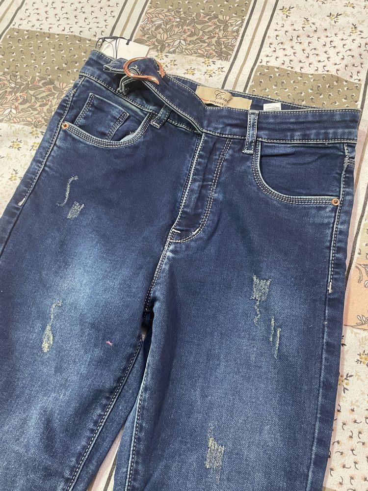 Bell Bottom Jeans