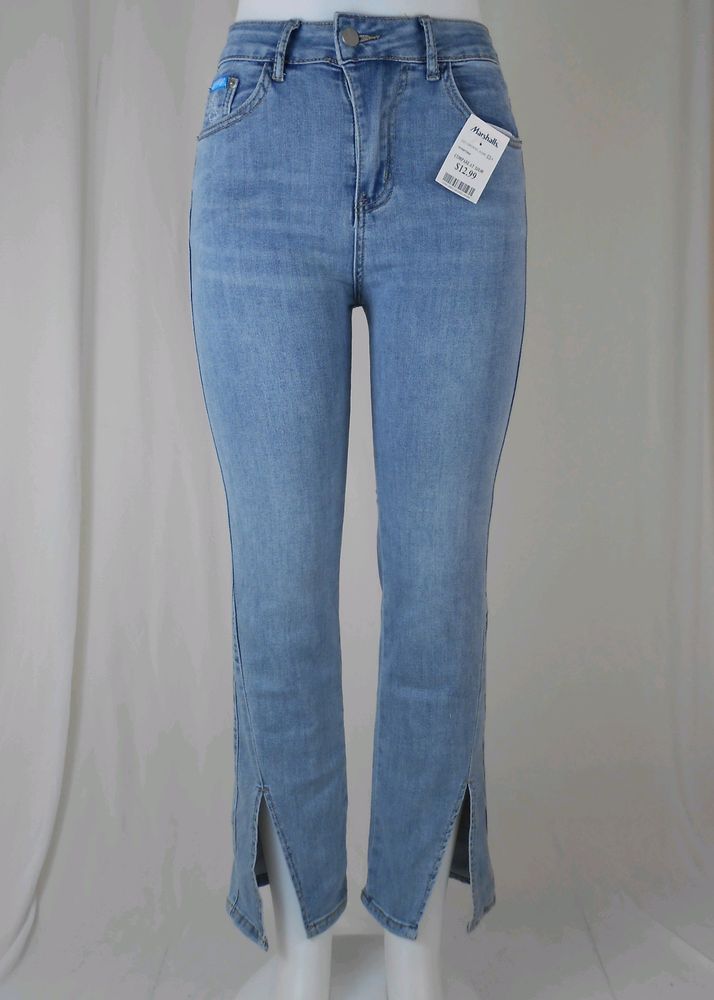 BOOTCUT JEANS