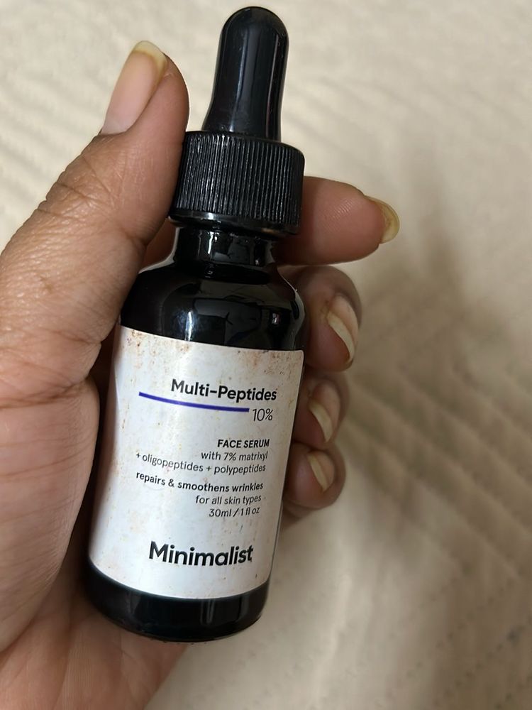 Minimalist Multipeptides