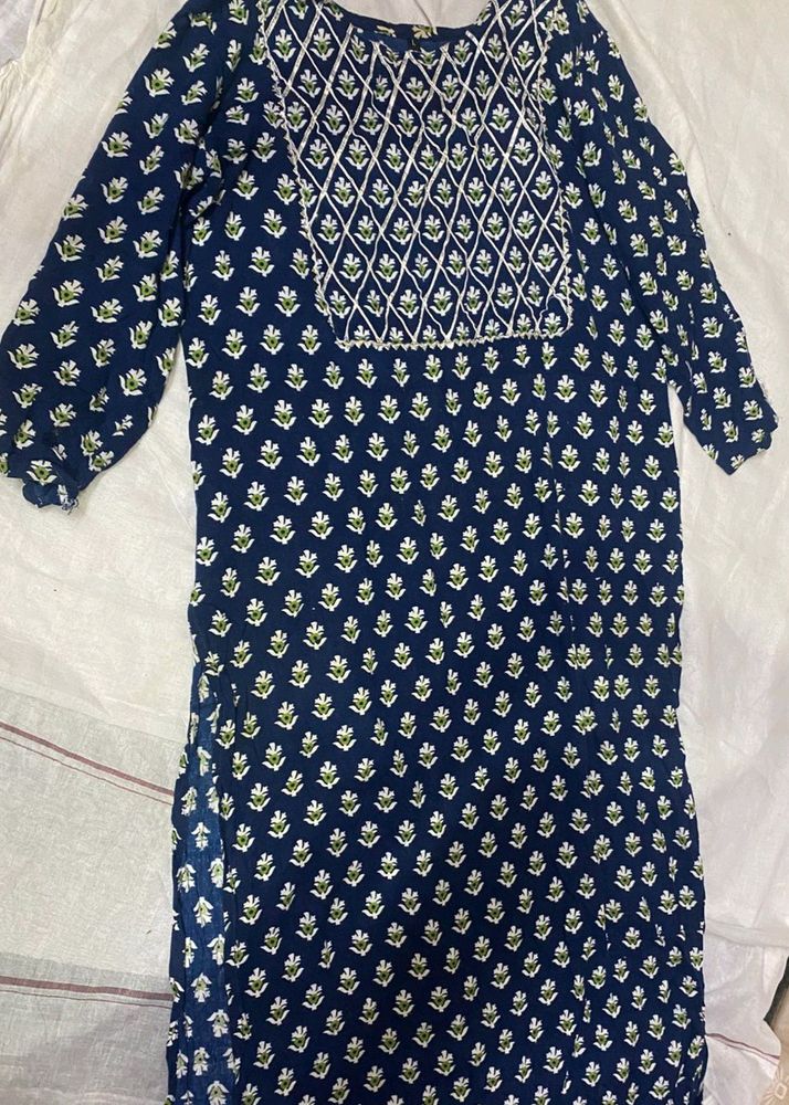 Daily Wear Kurti