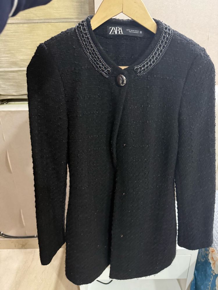 Zara Dress/jacket Fits Xs/S