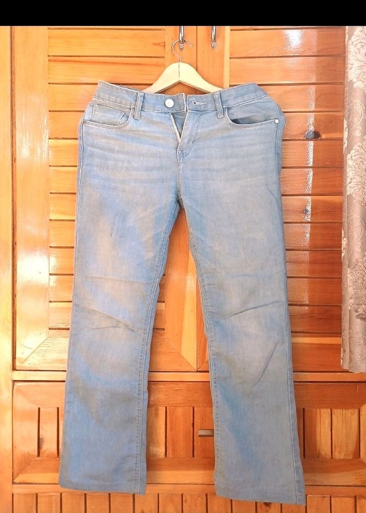 Tokyo Talkies Straight Fit Jeans