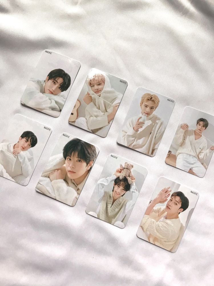 Straykids Photocards Set