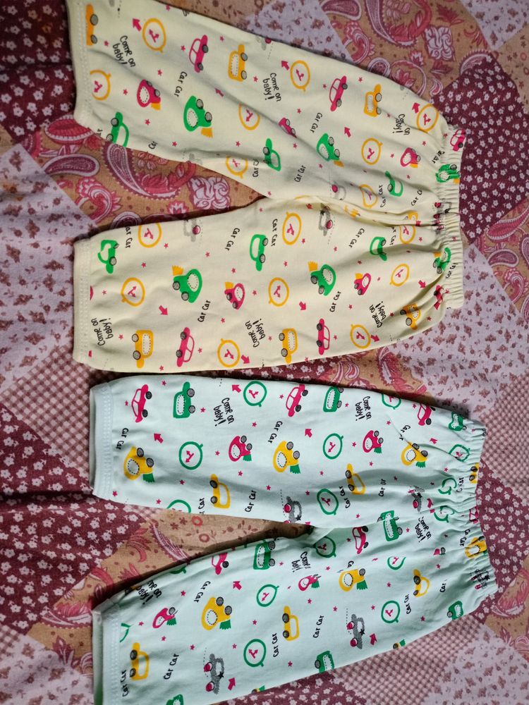 New Pajami For Babies