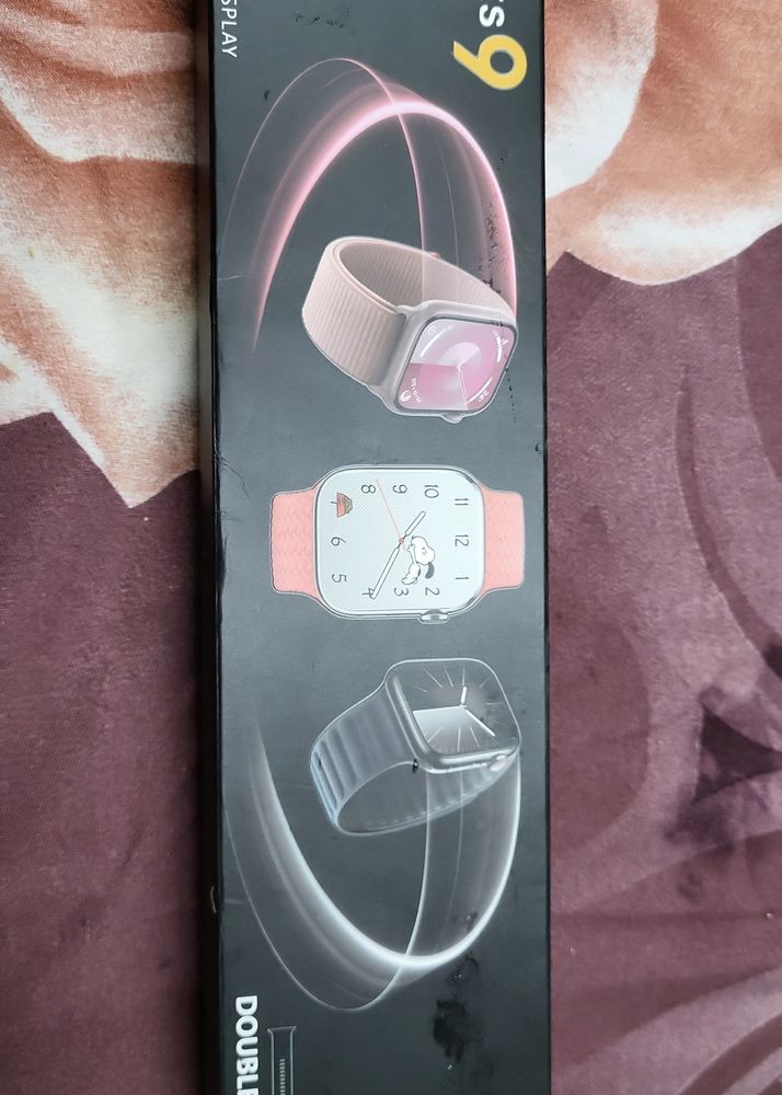 Apple Watch Series 9 Master Copy