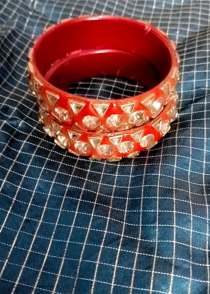 Bangles from women