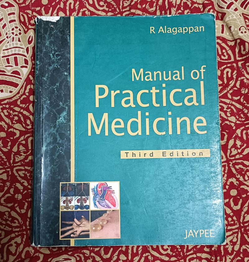 Manual Of Practical Medicine