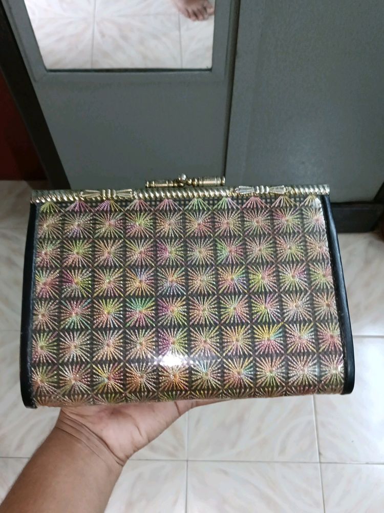 Branded Purse