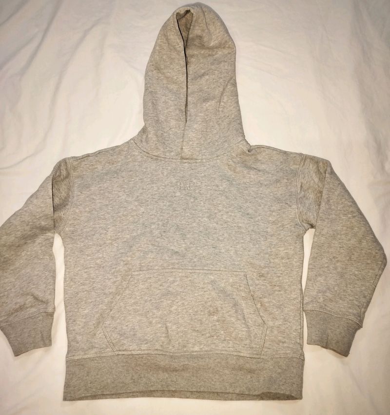 GAP Nice Hooded Sweatshirt