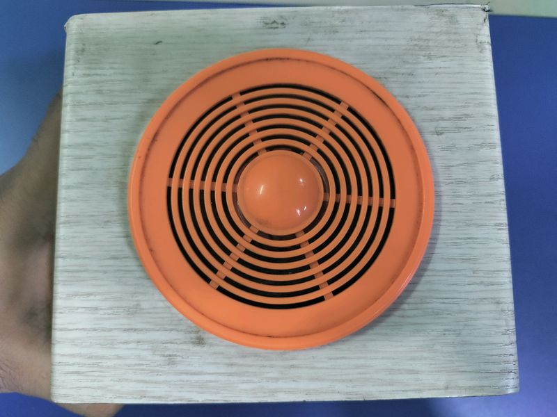 Wooden Speaker Box