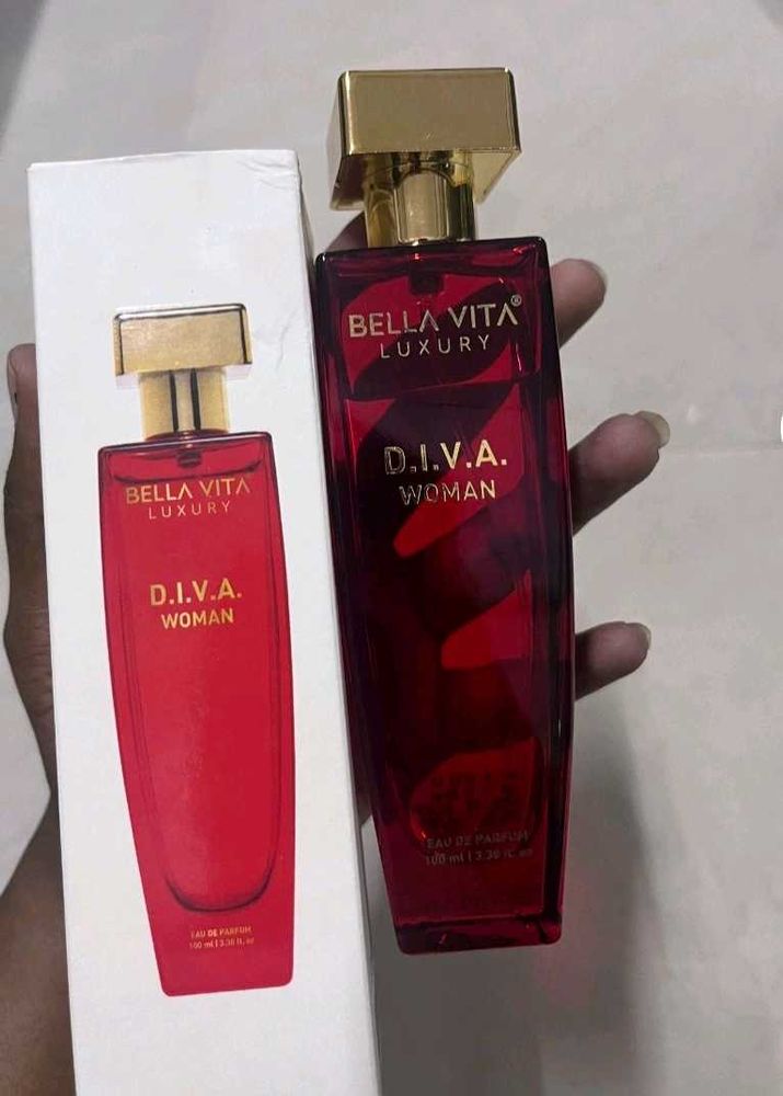 Bella Vita Luxury Perfume