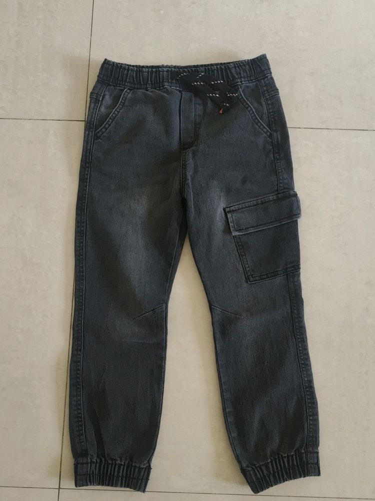 Cargo Denim