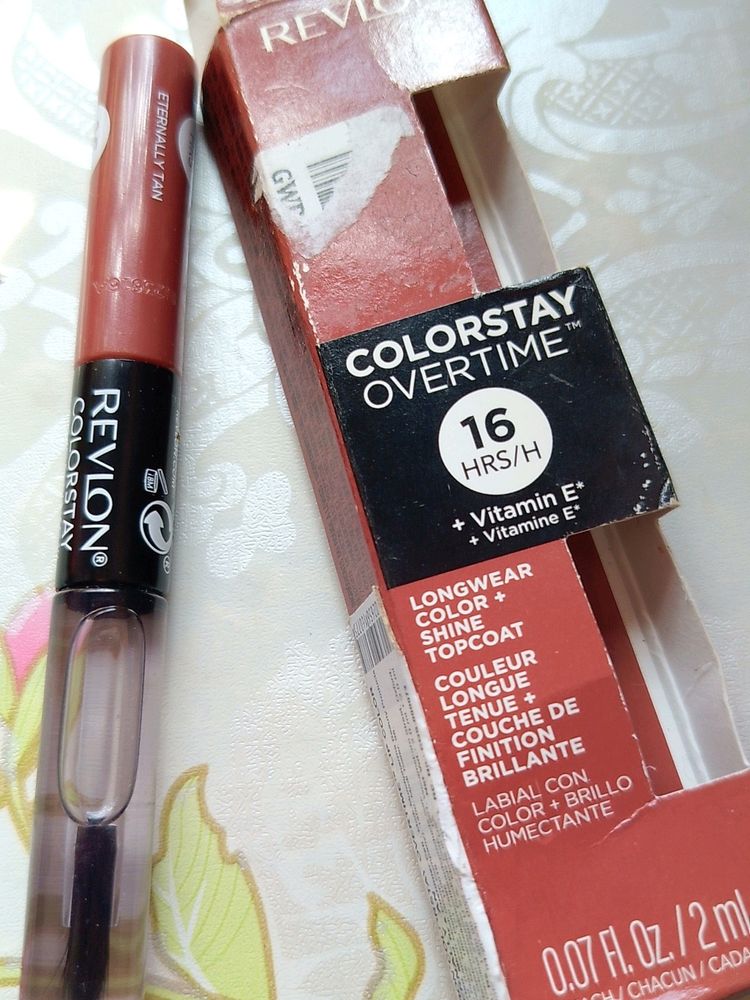 Revlon Colortime Overstay Tint ❣️🔥