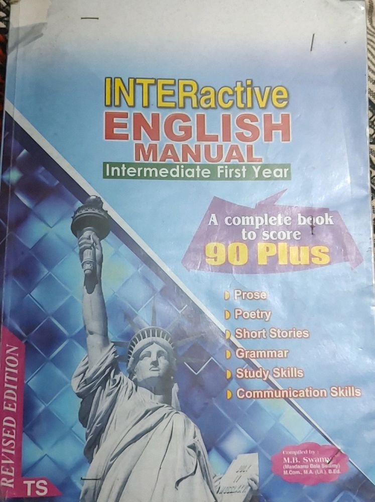 Intermediate English Manual