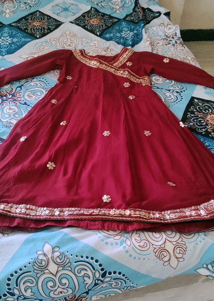 Anarkali Kurta