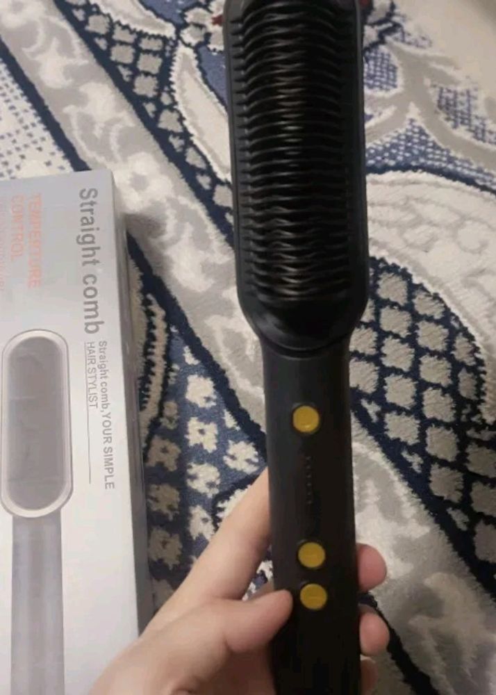 Madswas Electric Combo Hair Straightener