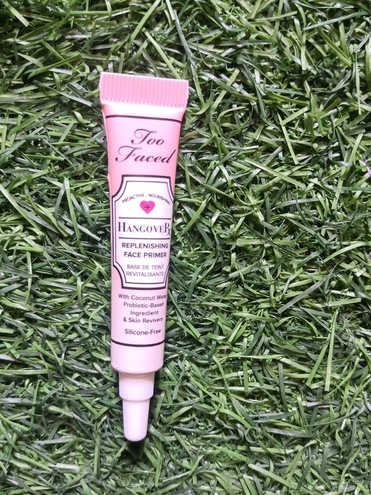 Too Faced Hangover Replenishing Face Primer