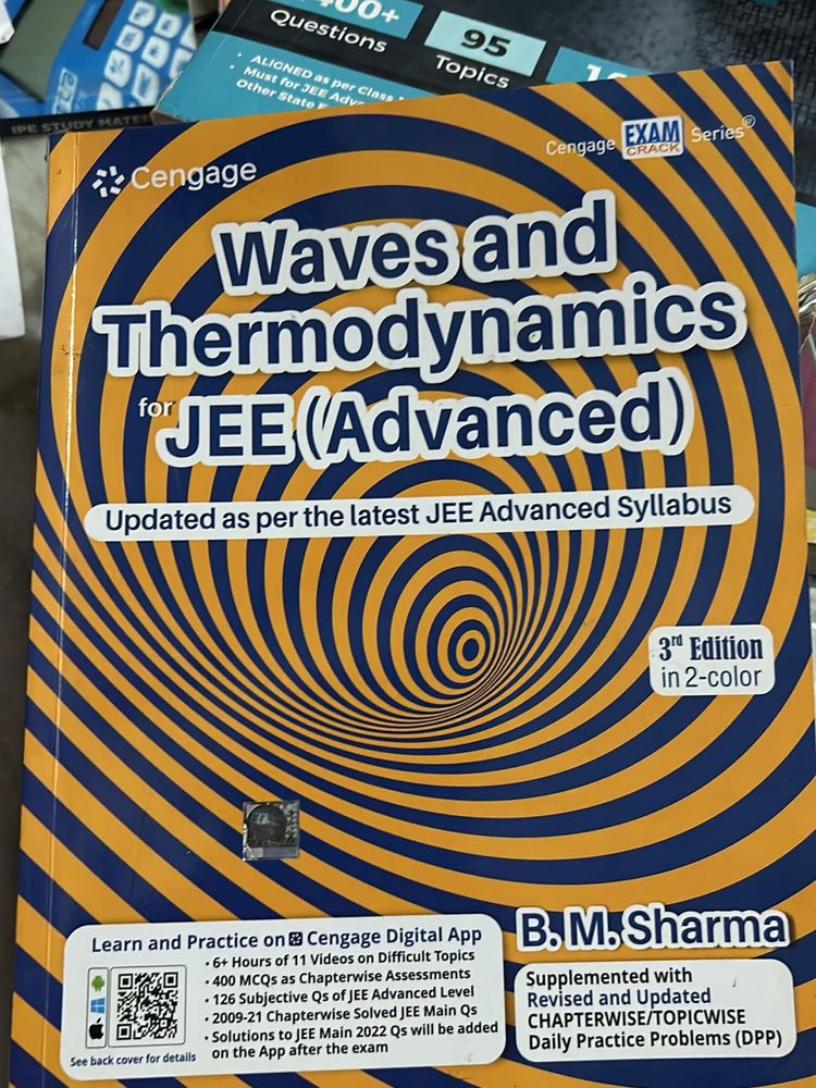 Vantage Waves And Thermodynamics , Mechanics II