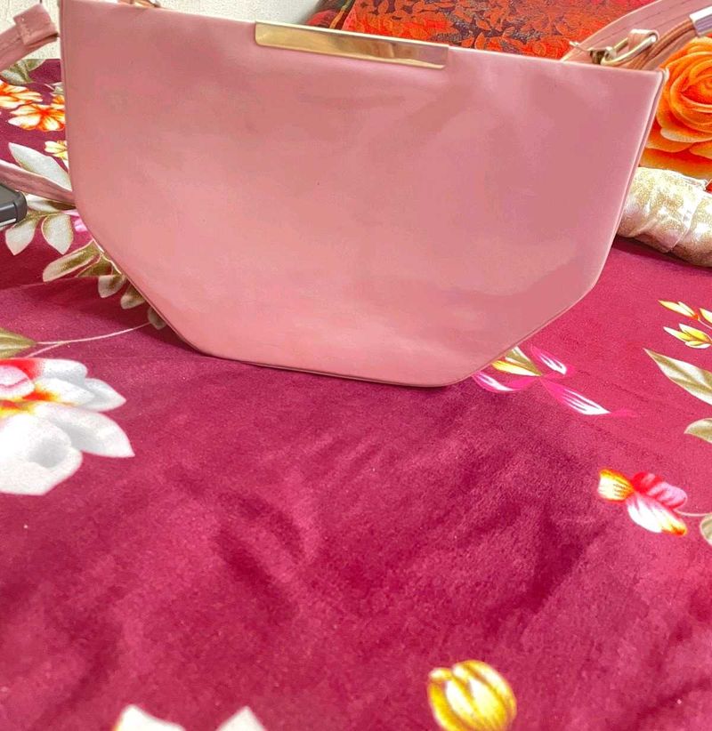 Sling bag Baby Pink