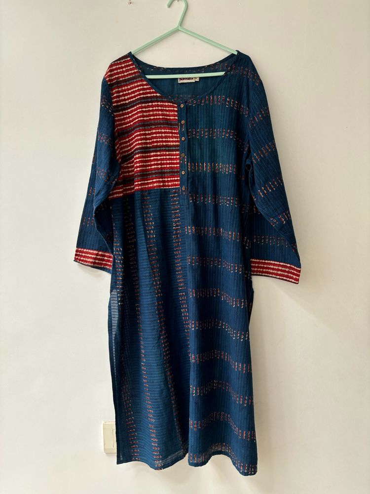 Fabindia Kurta Set of Three